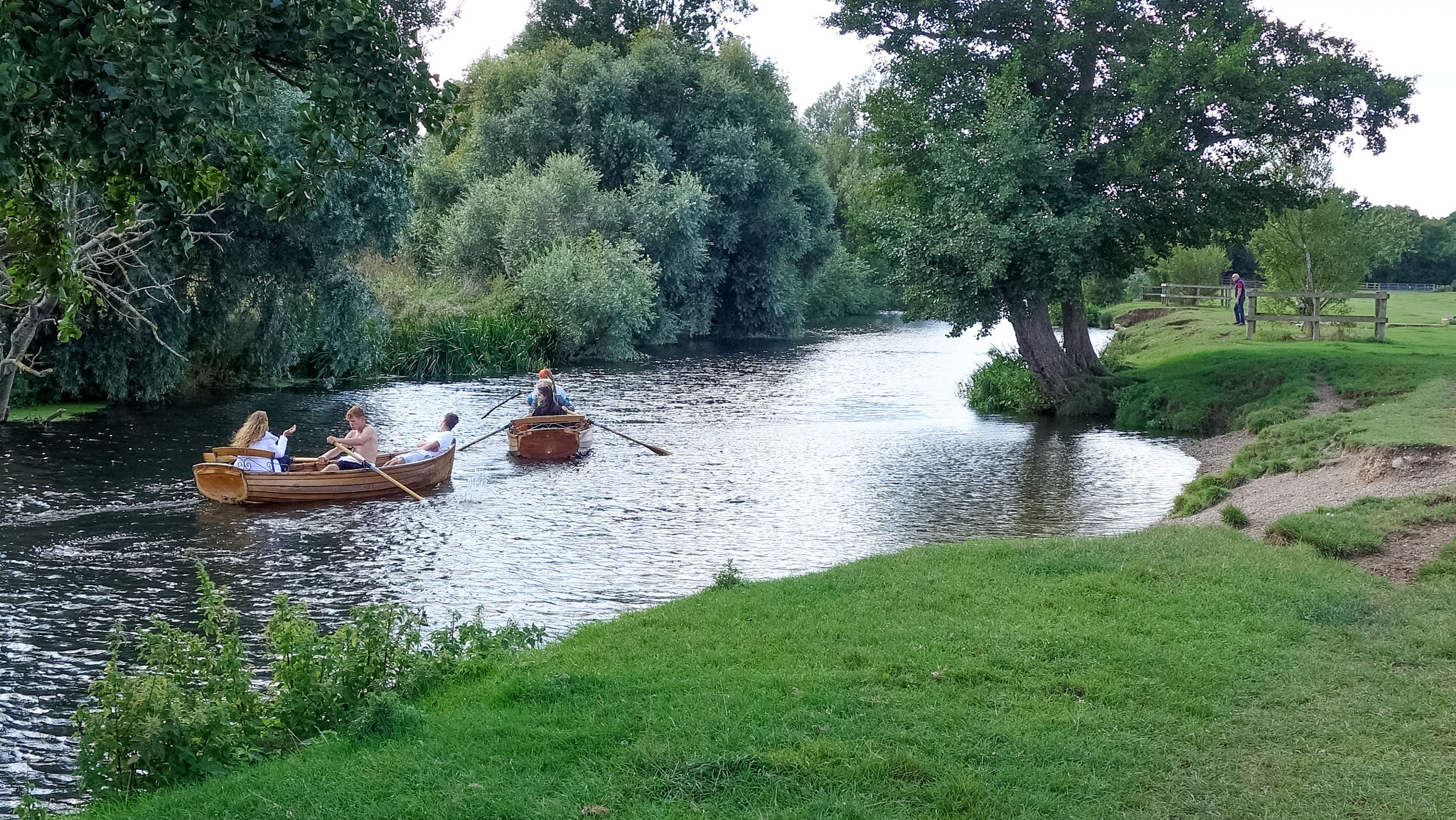 Flatford Mill, Dedham